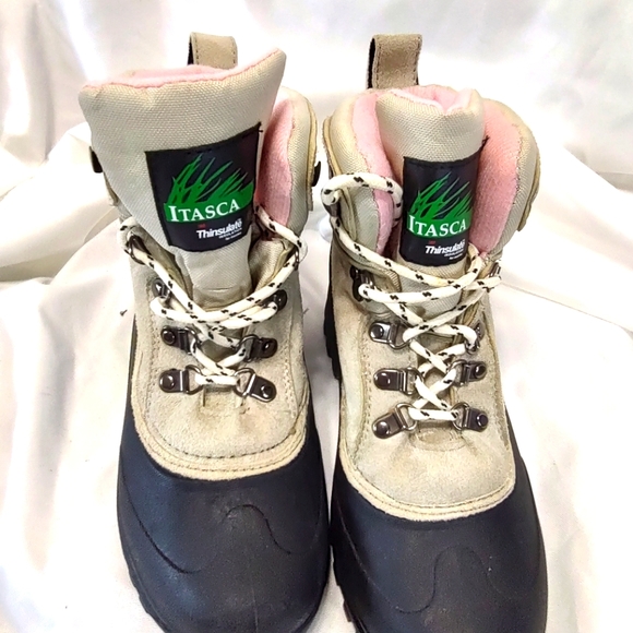 itasca thinsulate boots